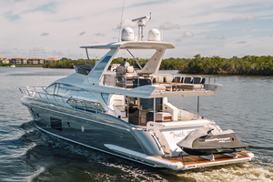 66ft Azimut Yacht For Sale