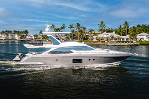 66ft Azimut Yacht For Sale