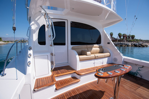 ANDIAMO 48ft Viking Yacht For Sale