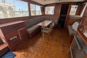 42ft Grand Banks Yacht For Sale