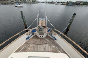 42ft Grand Banks Yacht For Sale