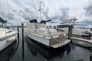 42ft Grand Banks Yacht For Sale