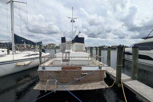 42ft Grand Banks Yacht For Sale