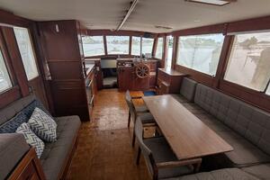 42ft Grand Banks Yacht For Sale