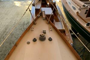 35ft Hinckley Yacht For Sale