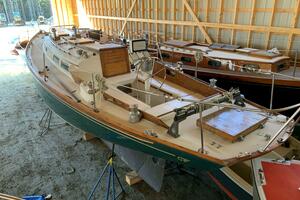 35ft Hinckley Yacht For Sale