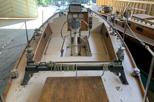 35ft Hinckley Yacht For Sale