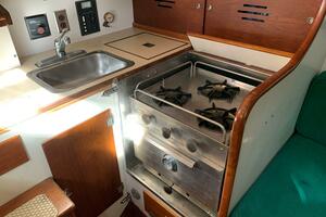 35ft Hinckley Yacht For Sale