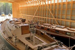 35ft Hinckley Yacht For Sale