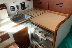 35ft Hinckley Yacht For Sale
