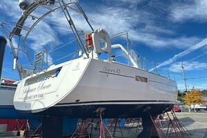 45ft Beneteau Yacht For Sale