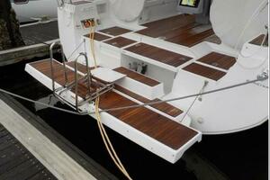 45ft Beneteau Yacht For Sale