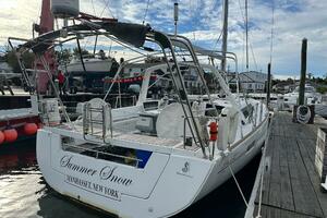 45ft Beneteau Yacht For Sale