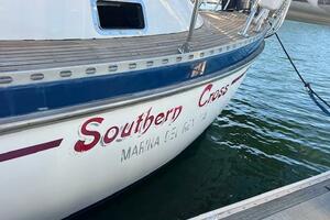 Southern Cross 42ft Tayana Yacht For Sale