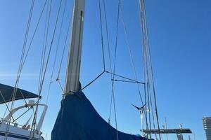Southern Cross 42ft Tayana Yacht For Sale