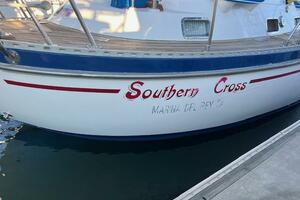 Southern Cross 42ft Tayana Yacht For Sale