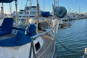 Southern Cross 42ft Tayana Yacht For Sale