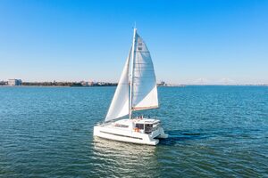 39ft Bali Yacht For Sale