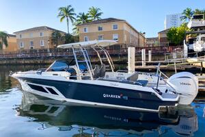 27ft Quarken Yacht For Sale