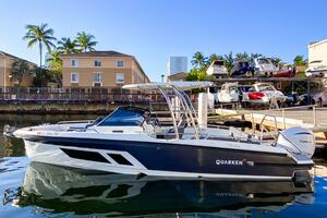 27ft Quarken Yacht For Sale