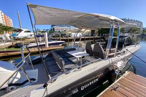 27ft Quarken Yacht For Sale
