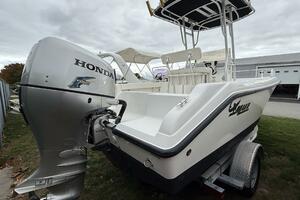 19ft Mako Yacht For Sale