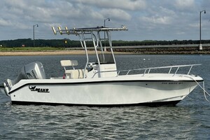 19ft Mako Yacht For Sale