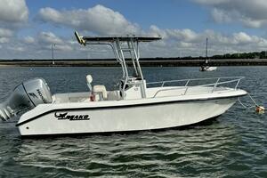 19ft Mako Yacht For Sale