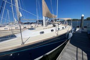 Aquavit 37ft Tartan Yacht For Sale