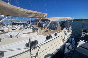 Aquavit 37ft Tartan Yacht For Sale