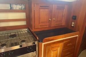 Aquavit 37ft Tartan Yacht For Sale