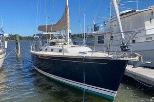 Aquavit 37ft Tartan Yacht For Sale
