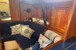 Aquavit 37ft Tartan Yacht For Sale