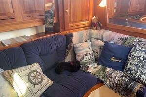 Aquavit 37ft Tartan Yacht For Sale