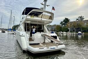Paradise 56ft Viking Princess Yacht For Sale