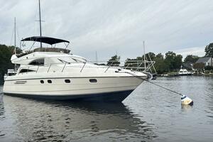 Paradise 56ft Viking Princess Yacht For Sale