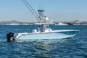  2018 SeaVee 370Z- SUSAN L