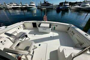 2001 Silverton 42 Convertible thumbnail 2