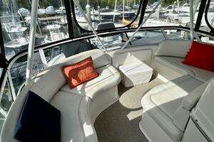 2001 Silverton 42 Convertible thumbnail 18