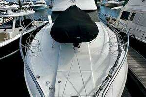 2001 Silverton 42 Convertible thumbnail 6