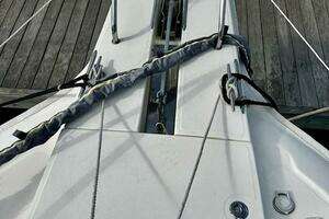 2001 Silverton 42 Convertible thumbnail 7