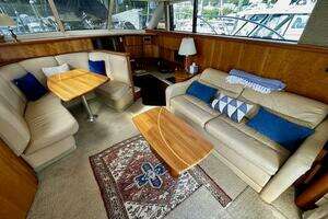 2001 Silverton 42 Convertible thumbnail 12