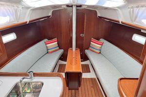 Kismet 32ft Beneteau Yacht For Sale