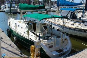 Kismet 32ft Beneteau Yacht For Sale