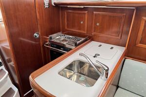 Kismet 32ft Beneteau Yacht For Sale