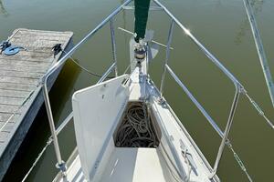 Kismet 32ft Beneteau Yacht For Sale
