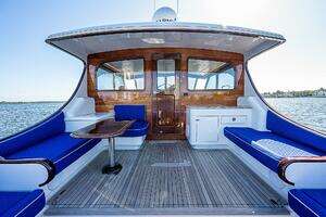 2022 Maverick 50 Sport Yacht thumbnail 2