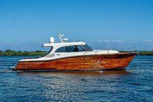 2022 Maverick 50 Sport Yacht thumbnail 1