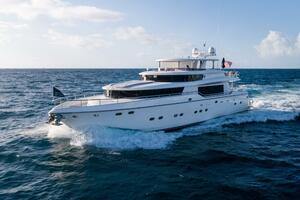 ALENIEL 87ft Johnson Yacht For Sale