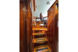 ALENIEL 87ft Johnson Yacht For Sale